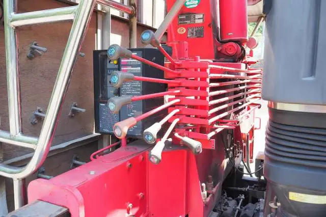 日野 レンジャー PB-FD8JKFG(2WD)の写真10