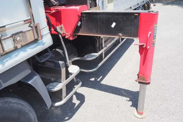 日野 レンジャー PB-FD8JKFG(2WD)の写真12