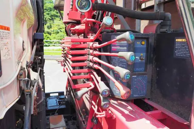 日野 レンジャー PB-FD8JKFG(2WD)の写真13