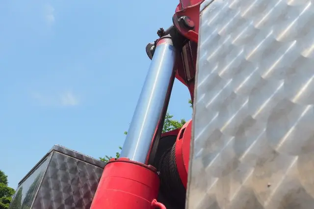 日野 レンジャー PB-FD8JKFG(2WD)の写真14