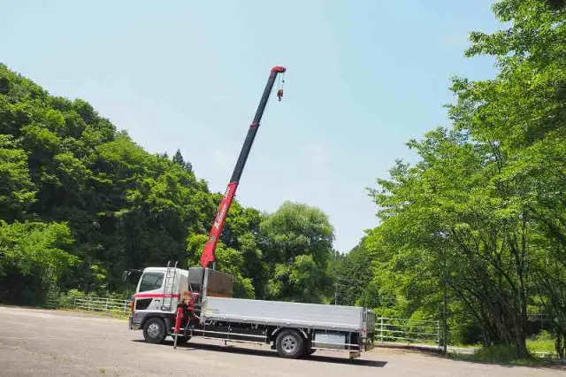 日野 レンジャー PB-FD8JKFG(2WD)の写真15