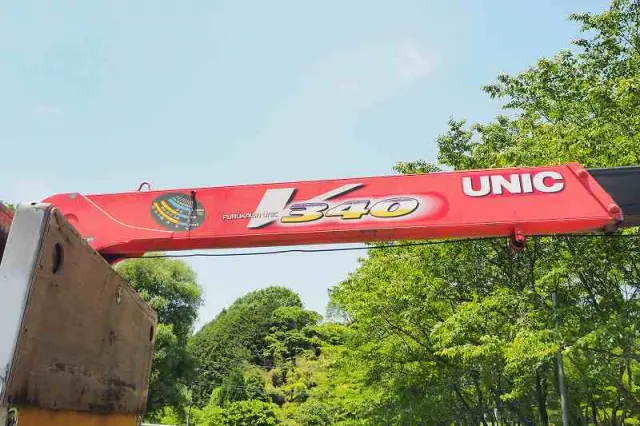 日野 レンジャー PB-FD8JKFG(2WD)の写真16