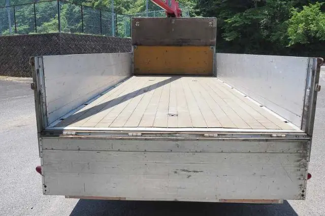 日野 レンジャー PB-FD8JKFG(2WD)の写真21