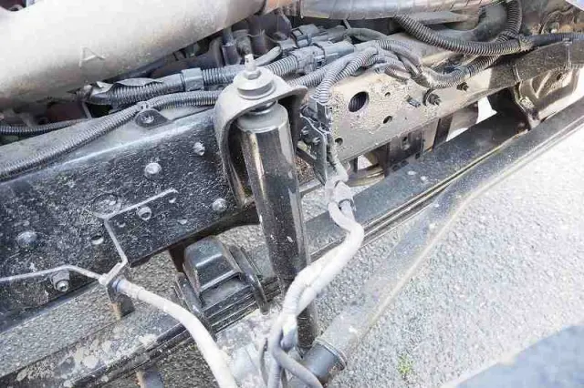 日野 レンジャー PB-FD8JKFG(2WD)の写真23