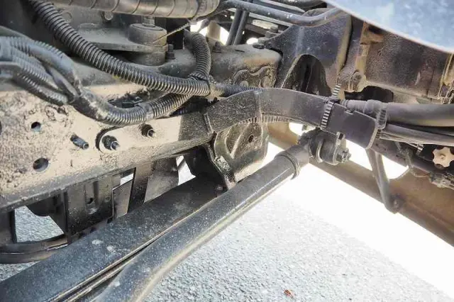 日野 レンジャー PB-FD8JKFG(2WD)の写真24