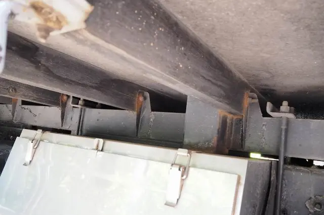 日野 レンジャー PB-FD8JKFG(2WD)の写真25