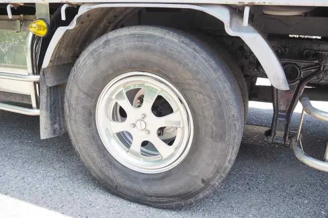 日野 レンジャー PB-FD8JKFG(2WD)の写真26