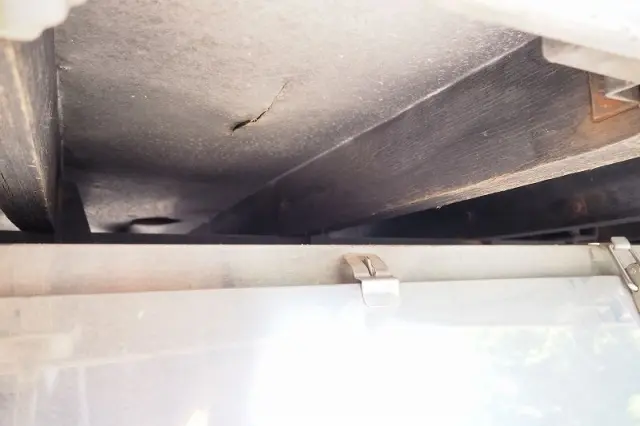 日野 レンジャー PB-FD8JKFG(2WD)の写真28