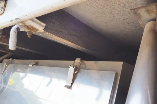 日野 レンジャー PB-FD8JKFG(2WD)の写真29