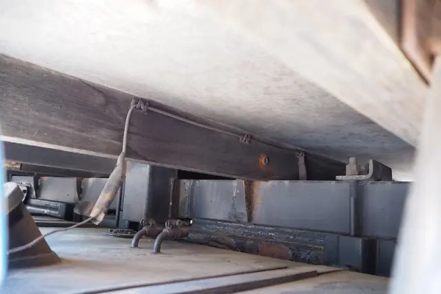 日野 レンジャー PB-FD8JKFG(2WD)の写真34