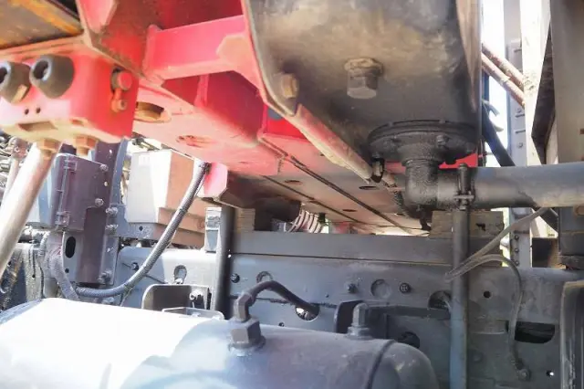 日野 レンジャー PB-FD8JKFG(2WD)の写真35