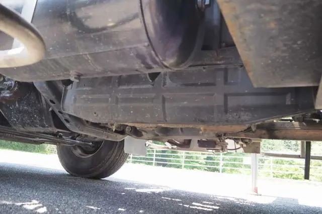 日野 レンジャー PB-FD8JKFG(2WD)の写真36