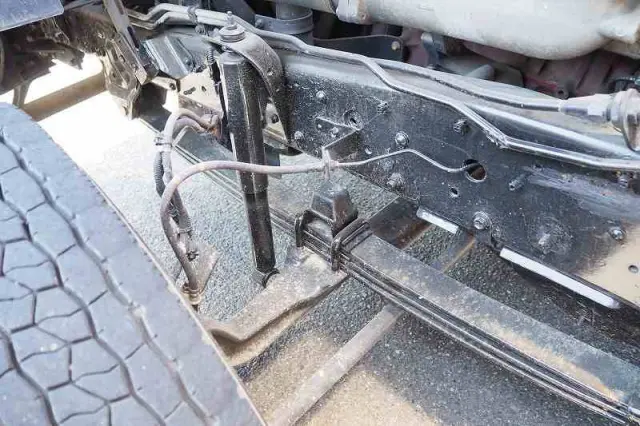 日野 レンジャー PB-FD8JKFG(2WD)の写真38