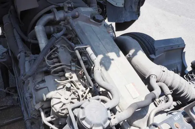 日野 レンジャー PB-FD8JKFG(2WD)の写真39