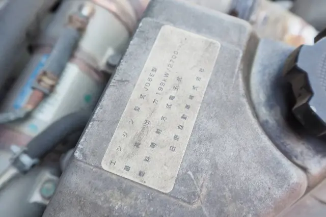 日野 レンジャー PB-FD8JKFG(2WD)の写真40