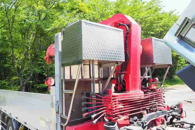 日野 レンジャー PB-FD8JKFG(2WD)の写真41