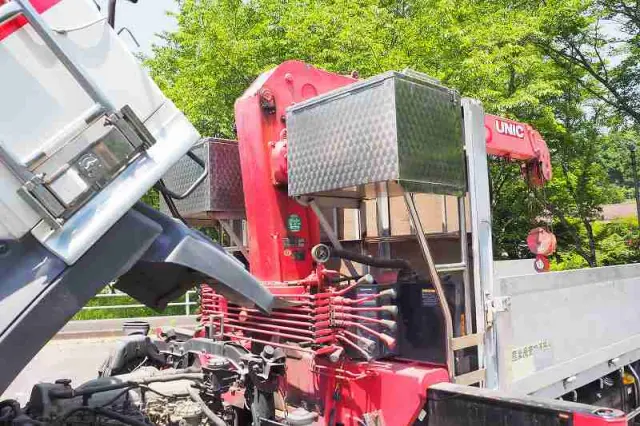 日野 レンジャー PB-FD8JKFG(2WD)の写真44