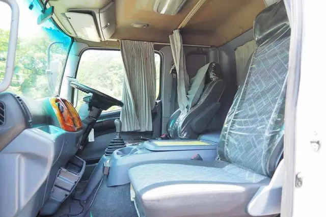 日野 レンジャー PB-FD8JKFG(2WD)の写真45