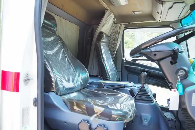 日野 レンジャー PB-FD8JKFG(2WD)の写真46