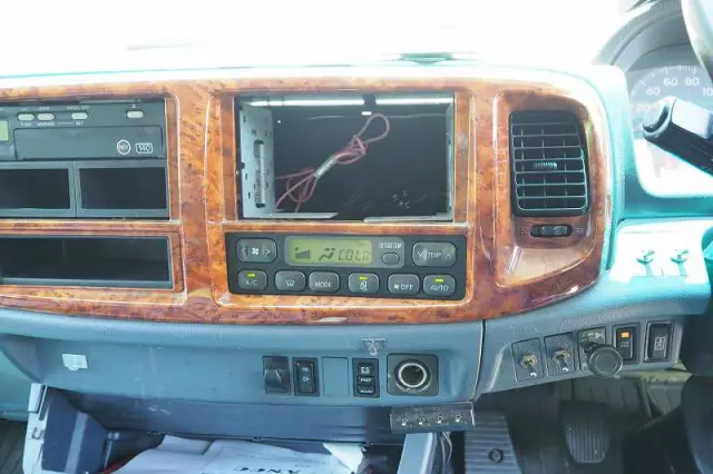 日野 レンジャー PB-FD8JKFG(2WD)の写真47