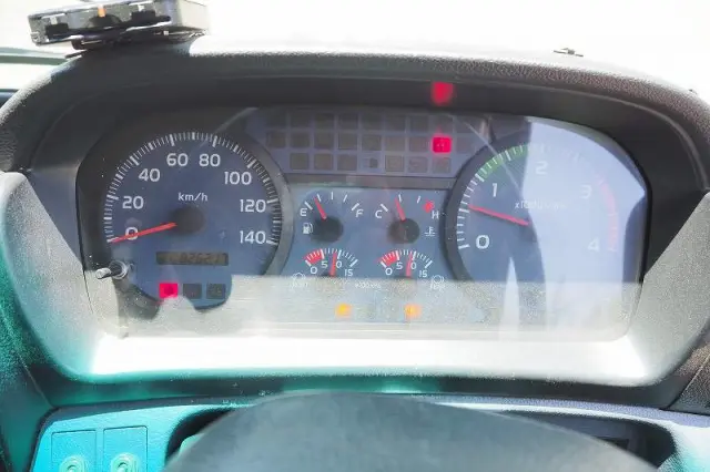 日野 レンジャー PB-FD8JKFG(2WD)の写真48