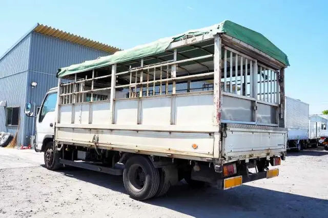 日産 アトラス PB-APR81AR(2WD)の写真3