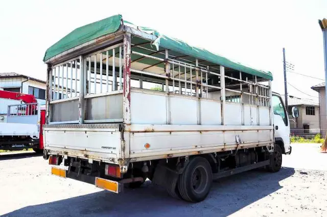 日産 アトラス PB-APR81AR(2WD)の写真5