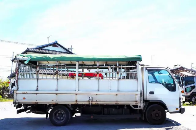 日産 アトラス PB-APR81AR(2WD)の写真6