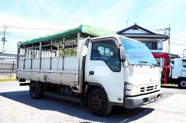 日産 アトラス PB-APR81AR(2WD)の写真7