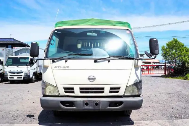 日産 アトラス PB-APR81AR(2WD)の写真8