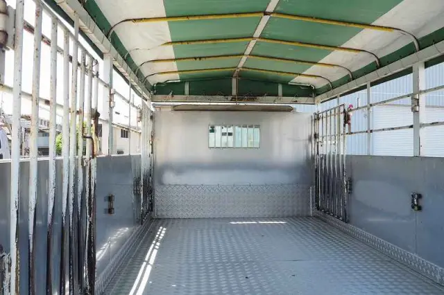 日産 アトラス PB-APR81AR(2WD)の写真13