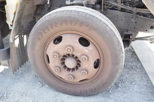 日産 アトラス PB-APR81AR(2WD)の写真15