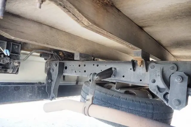 日産 アトラス PB-APR81AR(2WD)の写真24