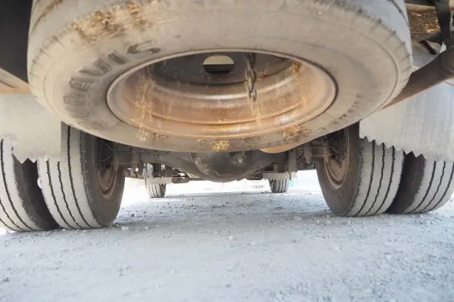 日産 アトラス PB-APR81AR(2WD)の写真25