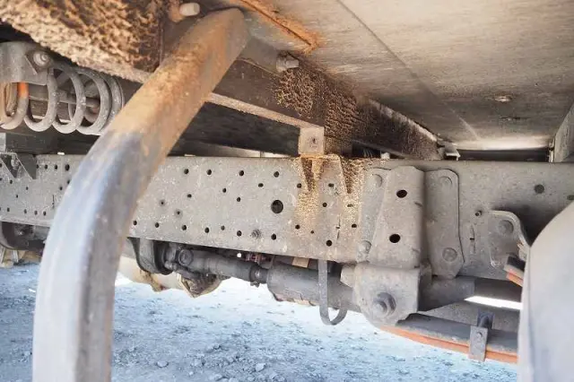 日産 アトラス PB-APR81AR(2WD)の写真30