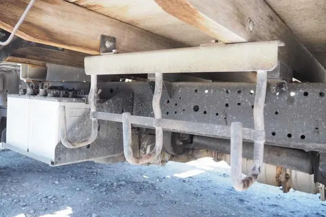 日産 アトラス PB-APR81AR(2WD)の写真31