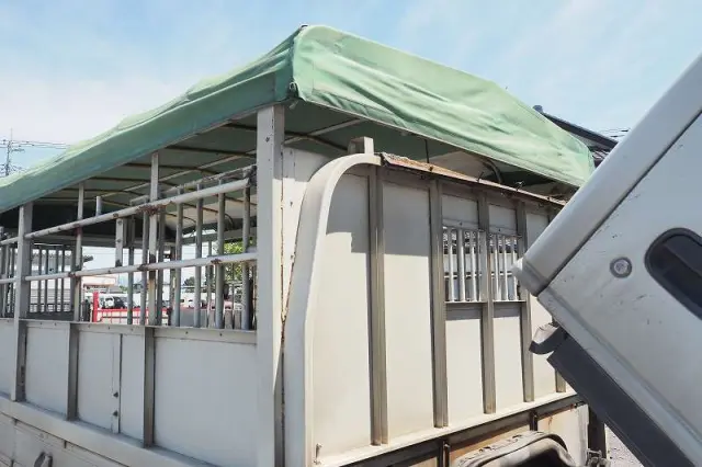 日産 アトラス PB-APR81AR(2WD)の写真37