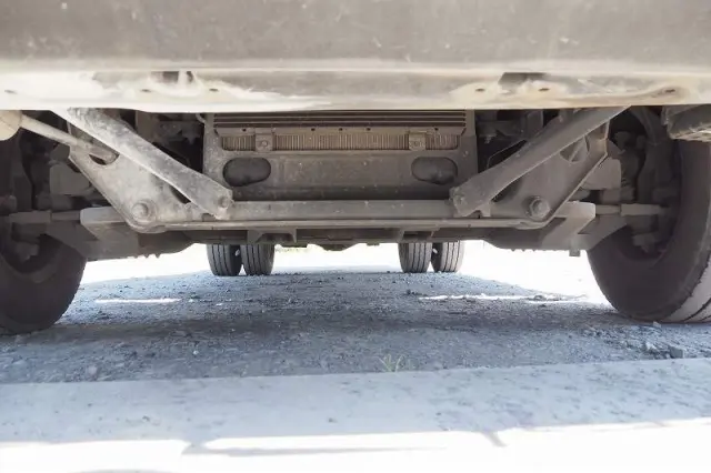 日産 アトラス PB-APR81AR(2WD)の写真39