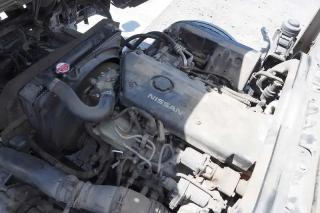 日産 アトラス PB-APR81AR(2WD)の写真41