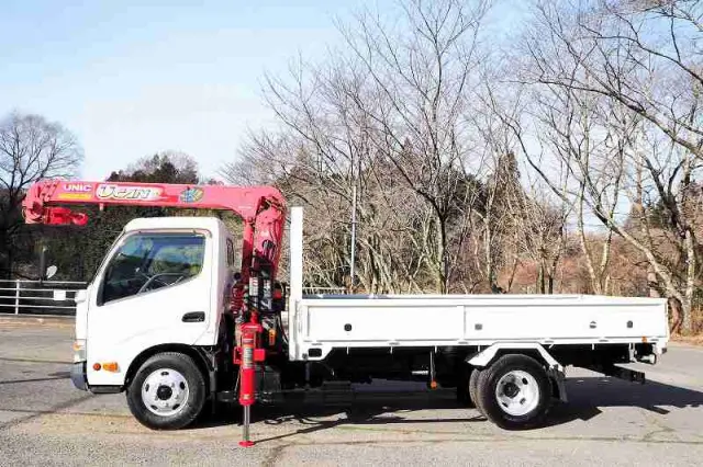 トヨタ ダイナ TKG-XZU650(2WD)の写真2