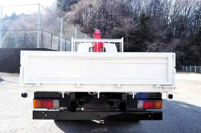 トヨタ ダイナ TKG-XZU650(2WD)の写真4