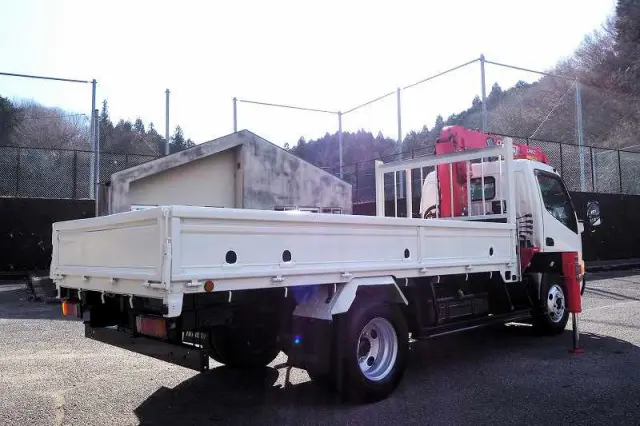 トヨタ ダイナ TKG-XZU650(2WD)の写真5