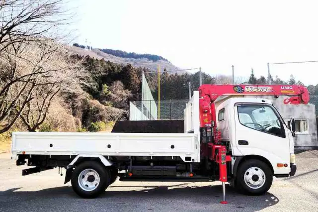 トヨタ ダイナ TKG-XZU650(2WD)の写真6