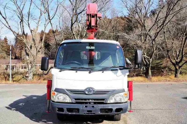 トヨタ ダイナ TKG-XZU650(2WD)の写真8