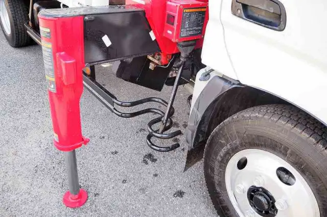 トヨタ ダイナ TKG-XZU650(2WD)の写真9