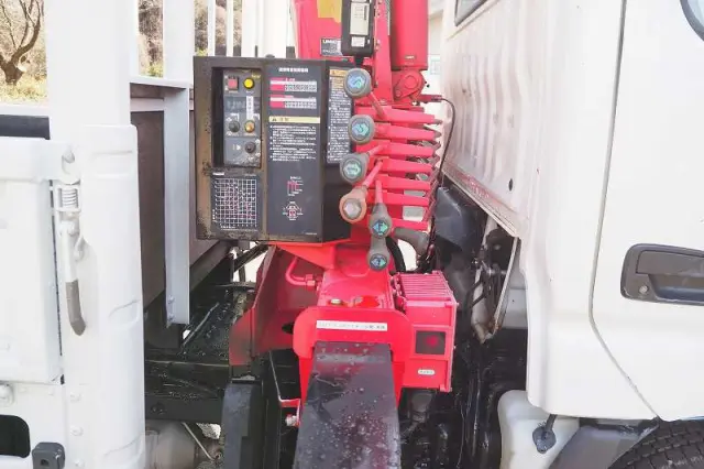 トヨタ ダイナ TKG-XZU650(2WD)の写真10