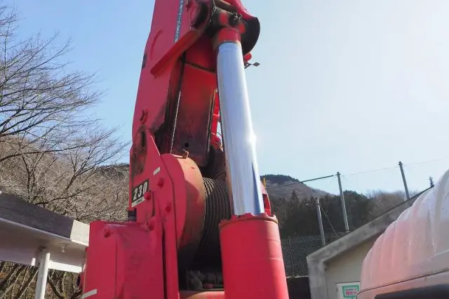 トヨタ ダイナ TKG-XZU650(2WD)の写真11