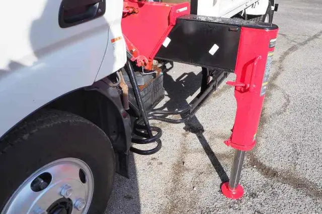 トヨタ ダイナ TKG-XZU650(2WD)の写真12