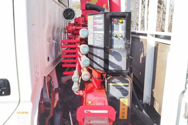 トヨタ ダイナ TKG-XZU650(2WD)の写真13