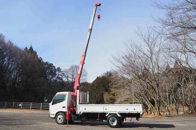 トヨタ ダイナ TKG-XZU650(2WD)の写真14